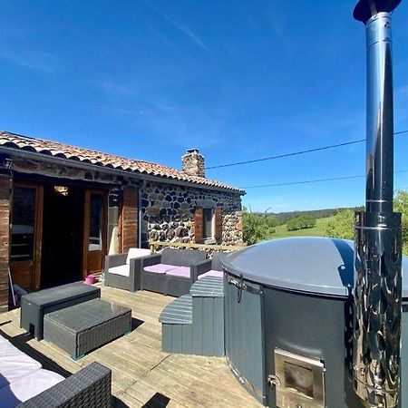 Maison D'Hotes La Dromandise Saint-Arcons-de-Barges المظهر الخارجي الصورة