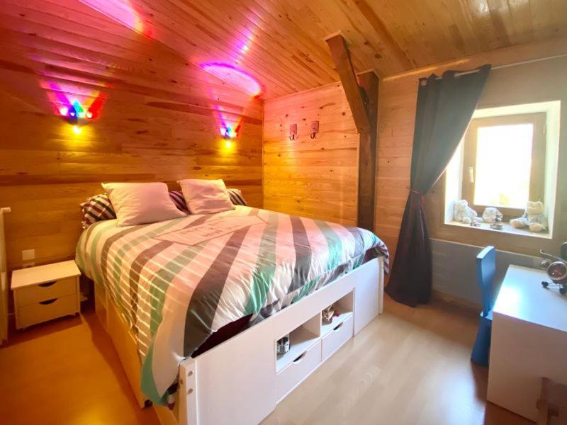 Maison D'Hotes La Dromandise Saint-Arcons-de-Barges المظهر الخارجي الصورة